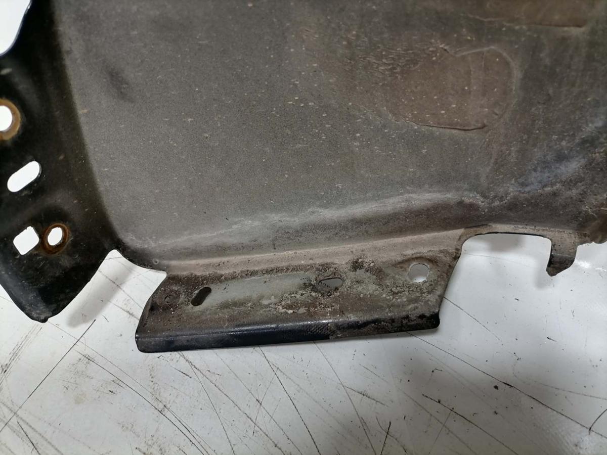 Audi A5 8T original Kotfl&uuml;gel vorn rechts LY9B Brillantschwarz Bj.2009